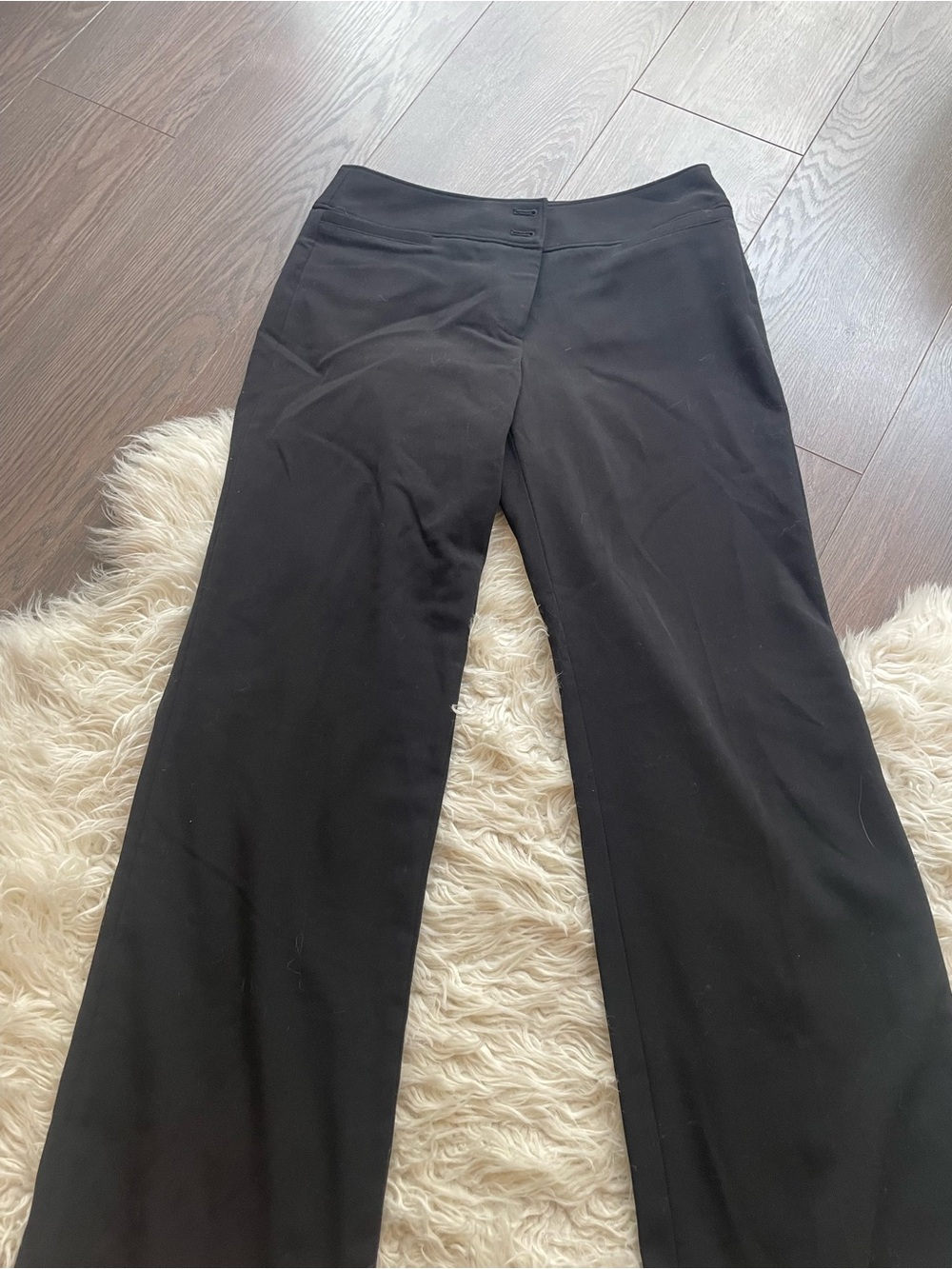 Size 8 Flare Dress Pants